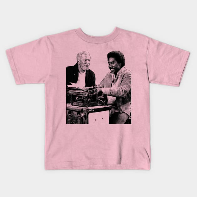 Sanford And Son Retro Vintage III Kids T-Shirt by Bakul Jenang